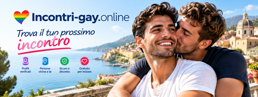 Incontri gay